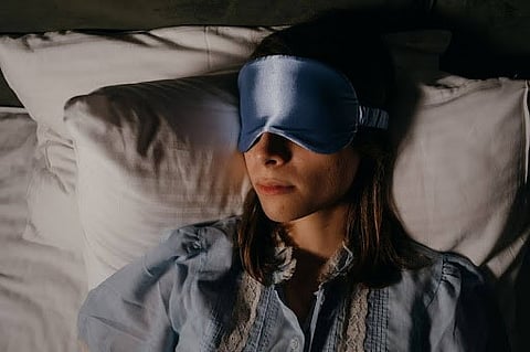 Beyond Beauty Sleep: Unveiling the Science-Backed Benefits of Self-Warming Eye Masks