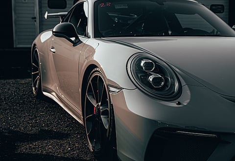 Best Luxury AWD Cars