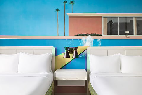 Hotel Continental Room Designs