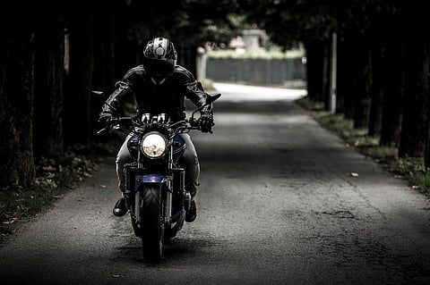What Percentage of Motorcycle Riders Get into Accidents?