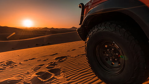 Everything You Need to Know About 4x4 Suspension Lift Kits for Beginners