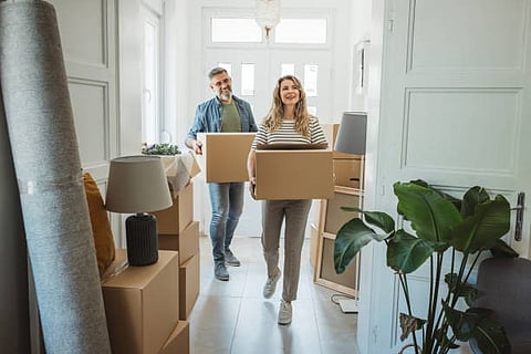 Residential Moving Tips