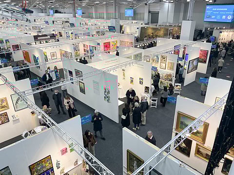 Artexpo New York