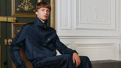 Louis Vuitton Fall-Winter 2025 Look 9