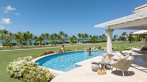 Romance Awaits at Jumby Bay's Island