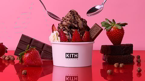 The Sweetheart by Kith Treats