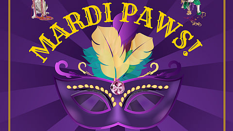 Mardi PAWS! Gala 2025