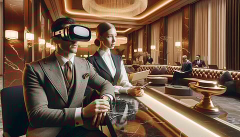 Using Technology To Transform The Luxury Travel Experience