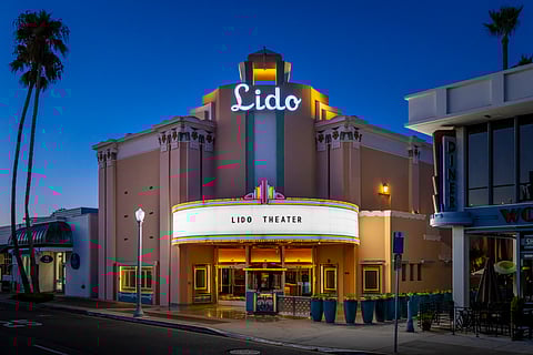 The Lido Theater