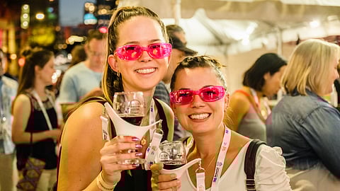 Las Olas Food and Wine Festival