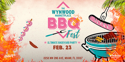 Wynwood’s BBQ Fest