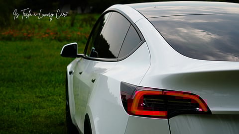 Is Tesla a Luxury Car