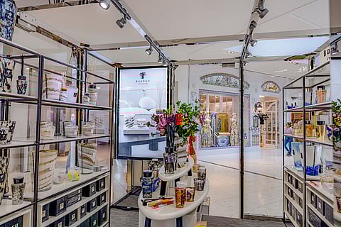 The Ultimate Luxury Fragrance Experience Hits Miami at Aventura Mall