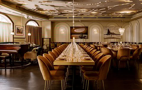 Aspen’s Premier Valentine’s Affair – Where Romance Meets Sophistication