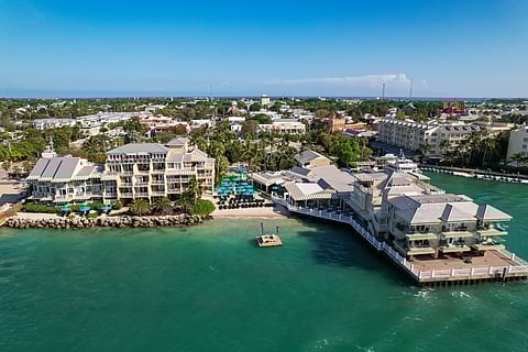 Pier House Resort & Spa Exterior