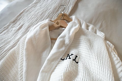 The Luxury of Personalized Bathrobes: Elevate Your Comfort and Style