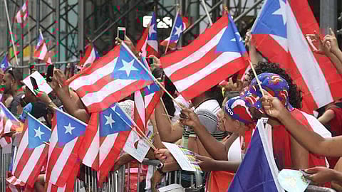 The Day of Illustrious Puerto Ricans' Celebration