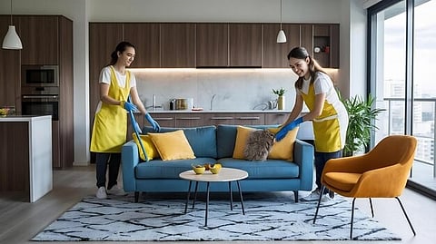 Move-Out Cleaning Tips for High-End Apartments & Condos