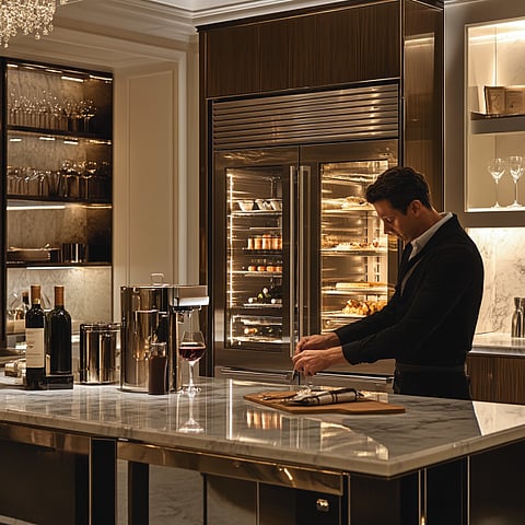 The Art of Appliance Maintenance: Preserving Luxury Living Standards in Your Designer Kitchen