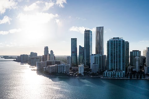 1428 Brickell East View