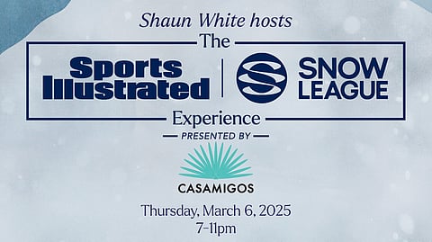 Sports Illustrated x The Snow League Experience