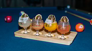 Biscayne Bay Brewing Co.'s Margaritas