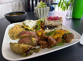 Vegan food in Puerto Rico: Old San Juan & Beyond