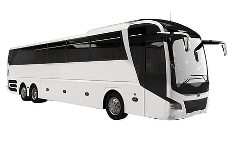 How Luxury Charter Buses Redefine Comfort for Group Events?