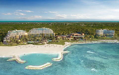 Mandarin Oriental Residences, Grand Cayman is Redefining Caribbean Luxury