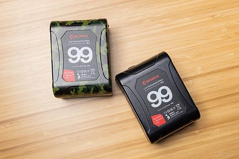 The Ultimate Guide to V-Mount Camera Battery