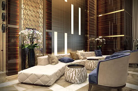 Balancing Aesthetics and Functionality in Luxury Commercial Interiors