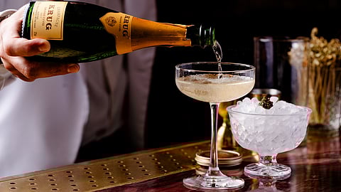 Millionaire Martini by Delilah