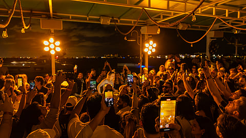 Palm Tree Club Entertainment