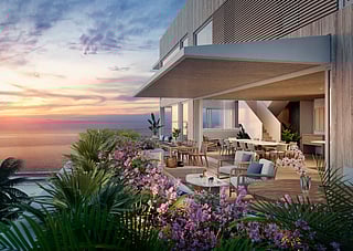 The Point Residences, Turks & Caicos