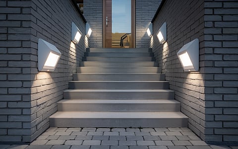 Smart Lighting for a Modern Home: The Benefits of Solar Stairway Lights