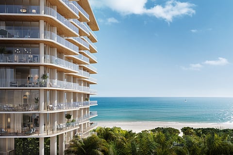 Ocean House Exterior