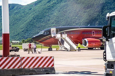 Private Jets Elevate Ski Trips with Seamless Travel, Comfort, and Luxury