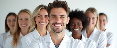 Edentulism 2025 VIP Event at the Premier Dental Conference Worldwide