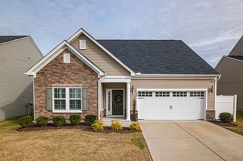 How Garage Doors Can Increase Your Home's Curb Appeal