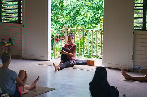 Yoga & Wellness - Casa Grande Utuado