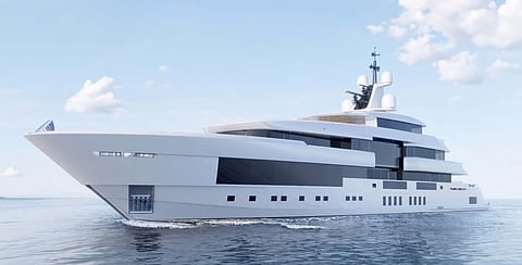 Project IL Primo - The $73M Custom Superyacht