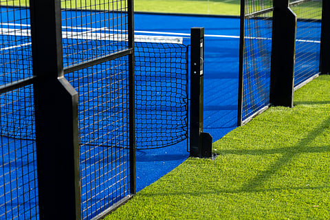 Platinum Padel Court
