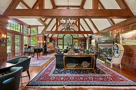 45125 Fairmount Boulevard - A Equestrian’s Dream with Historic Charm