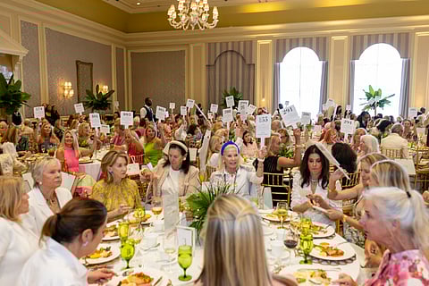 A Glamorous Affair Raising Funds for Mental Health Services