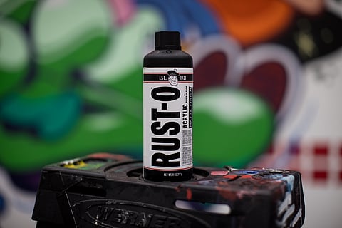 Unveiling Rust-O in a Bold New Artistic Era