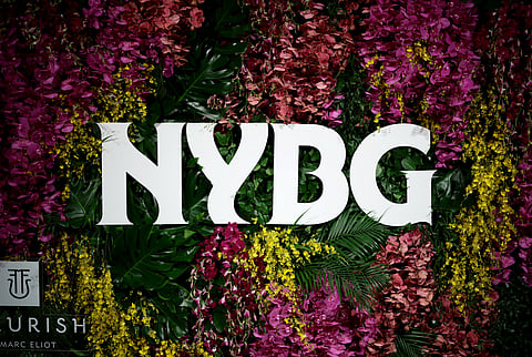 The Orchid Dinner at The Plaza Hotel