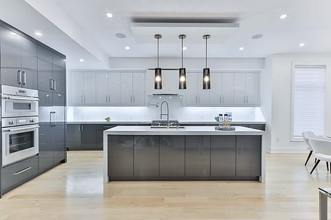 Elegant Custom Cabinets Redefine Your Kitchen With Style and Function