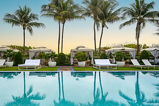 Cadillac Hotel & Beach Club Adult Pool