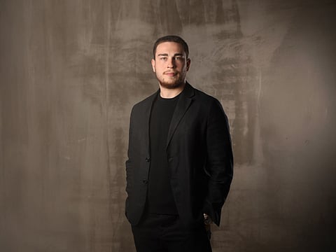 Giorgi Shonia Pioneers a User-Centric Approach to Crypto Trading