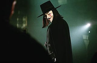 V for Vendetta (2005)